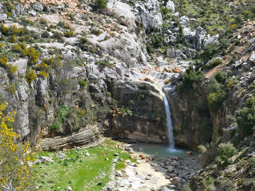 Waterfall 